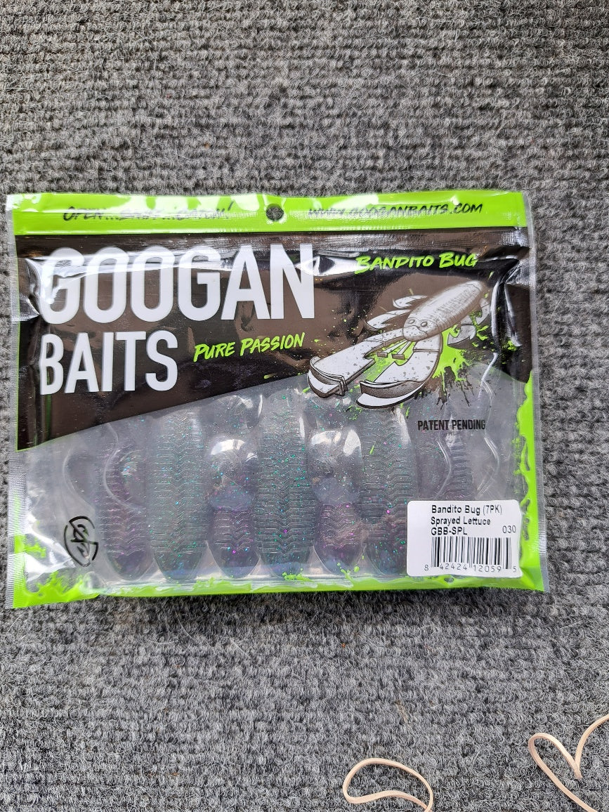 Googan Baits Mondo Worm 7.25″ – Bass Warehouse