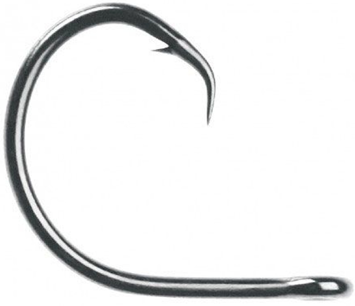 Demon Offset Circle 3X Strong by Mustad – Old School Outdoors