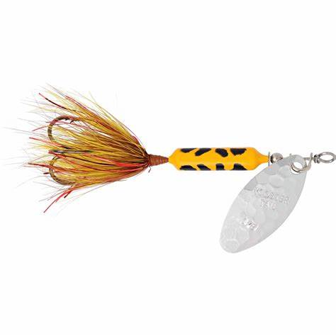 Rooster Tail by Yakima Bait 1/8 Oz. – Old School Outdoors