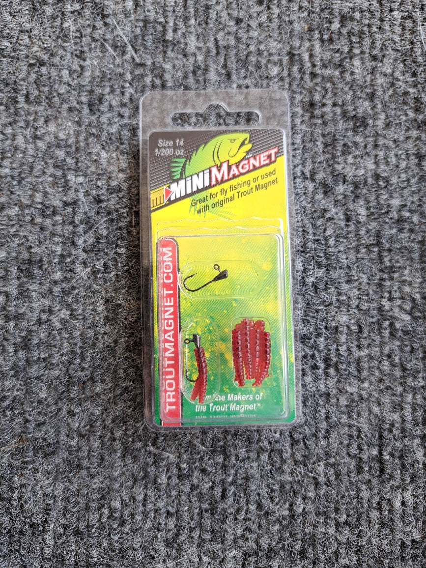 The Mini Magnet™ – Old School Outdoors