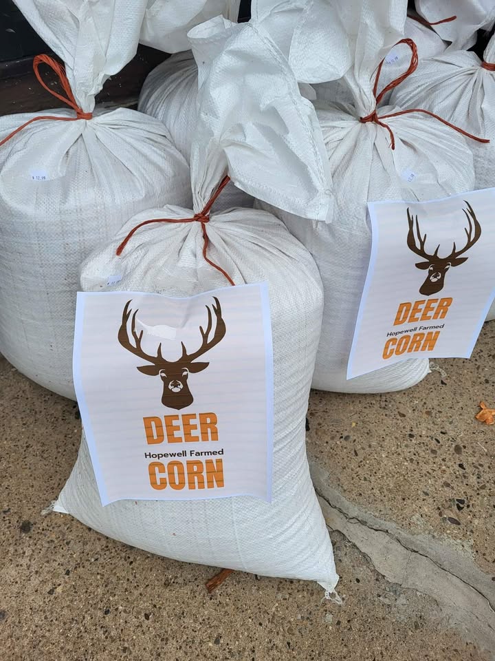 Deer Corn 50lb