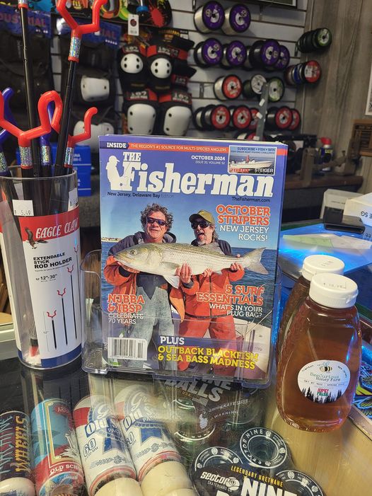 The Fisherman Magazine - Oct 2024