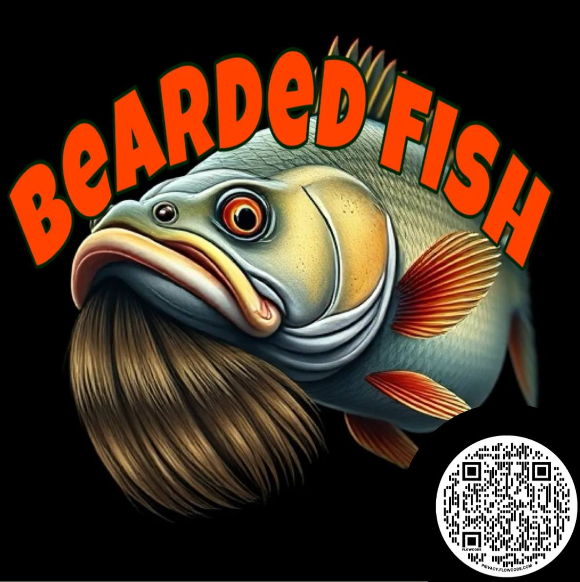 Bearded Fish Lures