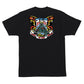 Godzilla Natas Mothra S/S Heavyweight T-Shirt Mens