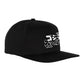 Godzilla vs Santa Cruz Snapback Hat