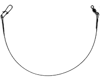 Coated Wire Leaders