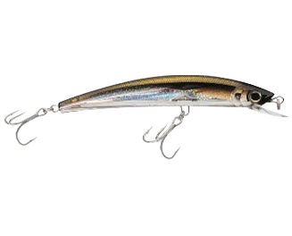 Crystal 3D Sinking Minnow by Yo-Zuri America