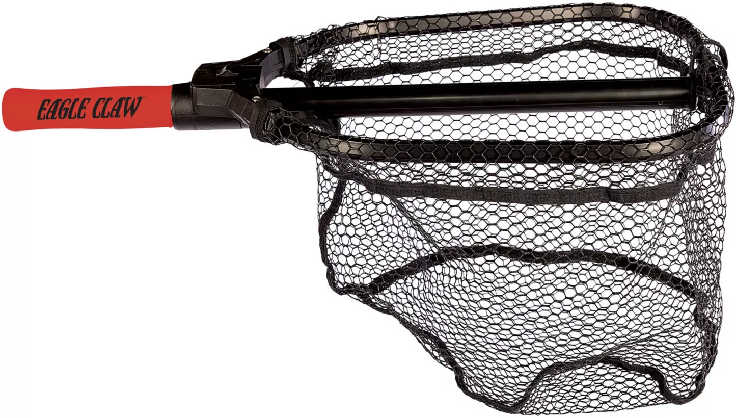 Folding Landing Net by Eagle Claw