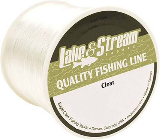 Lake & Stream Monofilament