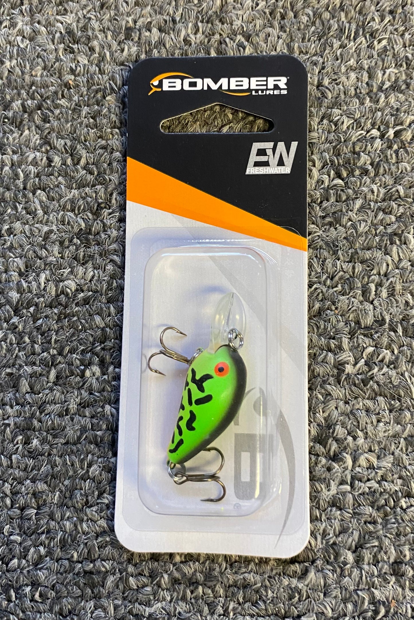 Shallow Crank Bait