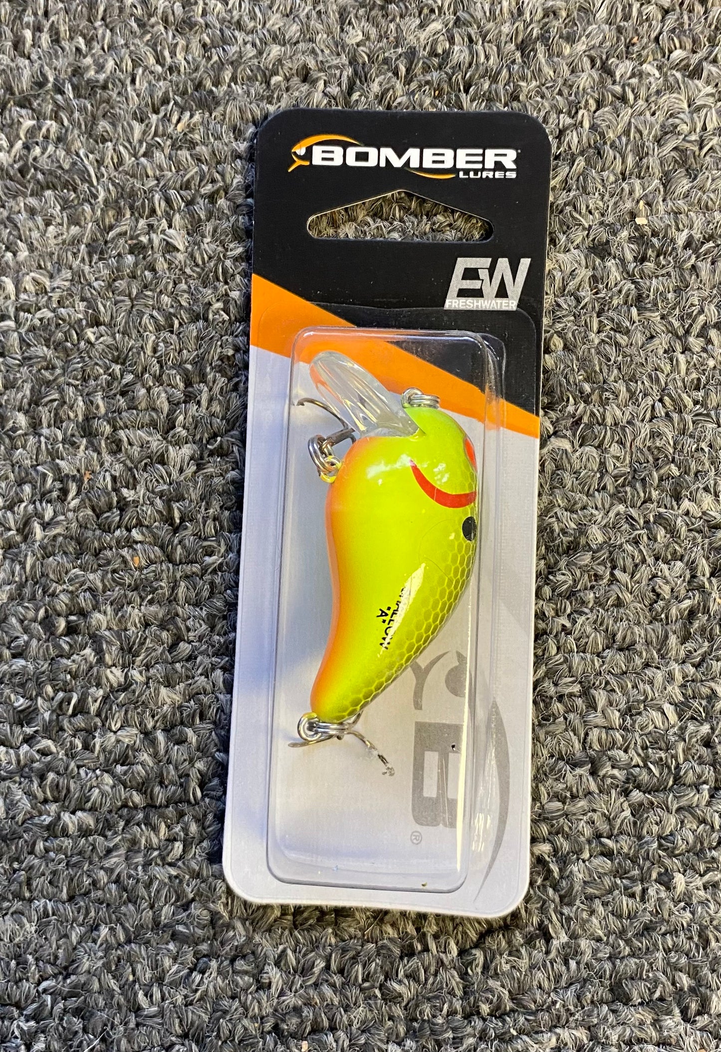 Shallow Crank Bait