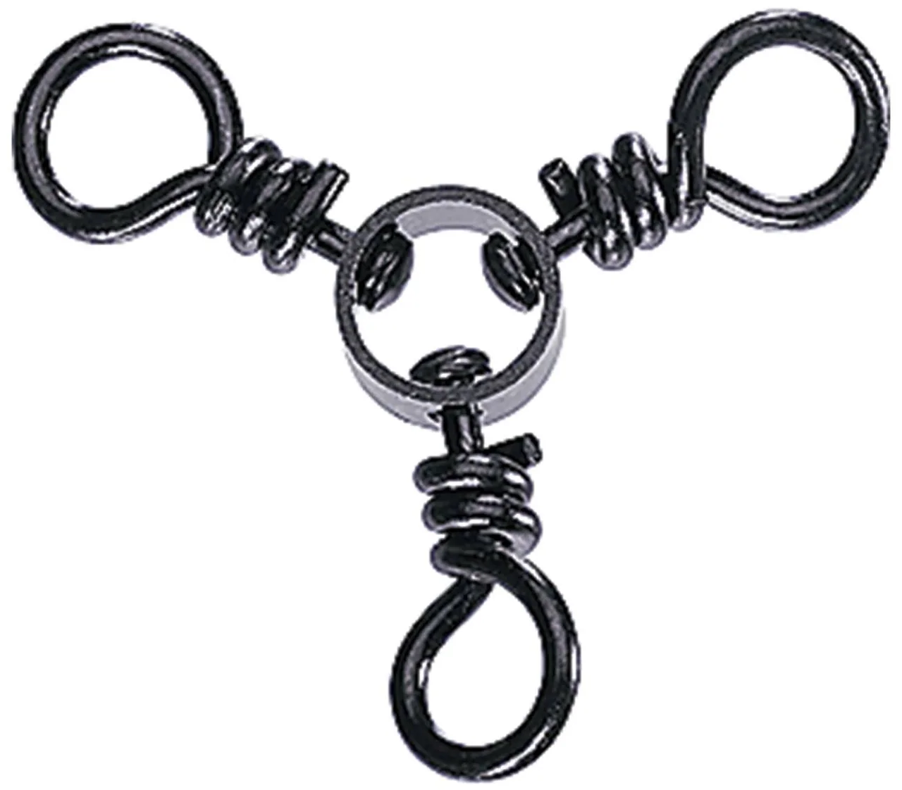 3-Way Swivel