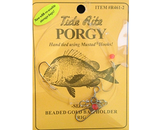 R461 Porgy Rig